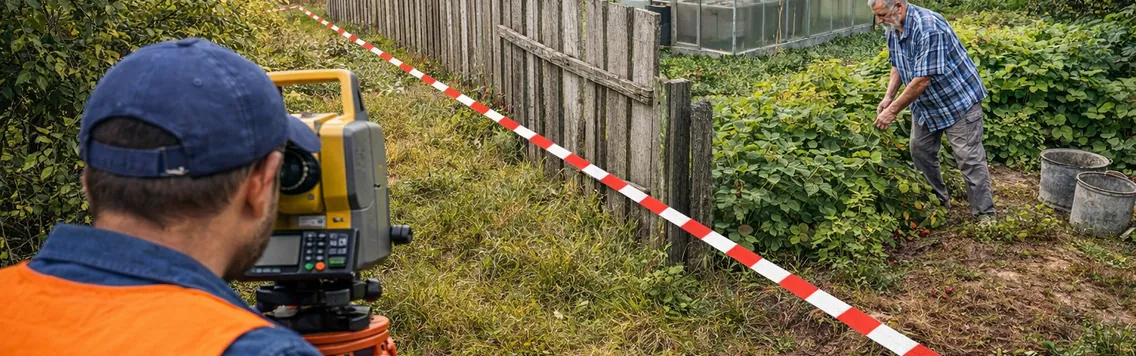 Сосед захватил часть участка: как вернуть землю законным способом