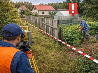 Сосед захватил часть участка: как вернуть землю законным способом