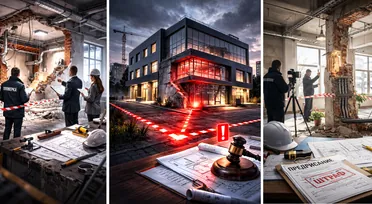 «Всё! Пропало паровое отопление!» Суровая реальность