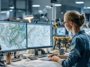 Как составить техническое задание на геодезические работы