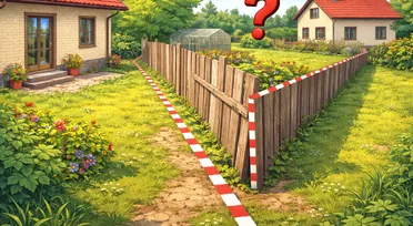 Забор стоит не по границе: можно ли его обязать перенести