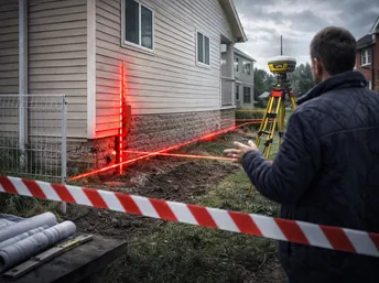 Дом выходит за границы земельного участка — что делать