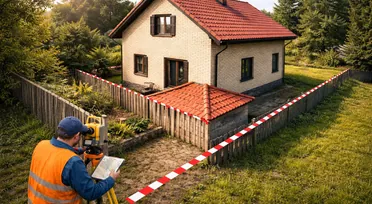 Дом вышел за границы участка: что делать, если это уже произошло