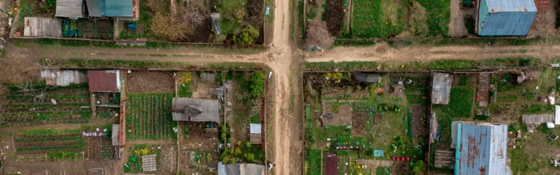 Раздел земельных участков: как проходит процедура и какие проблемы возникают чаще всего