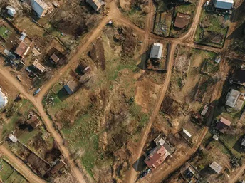 Как найти свободный участок под строительство дома